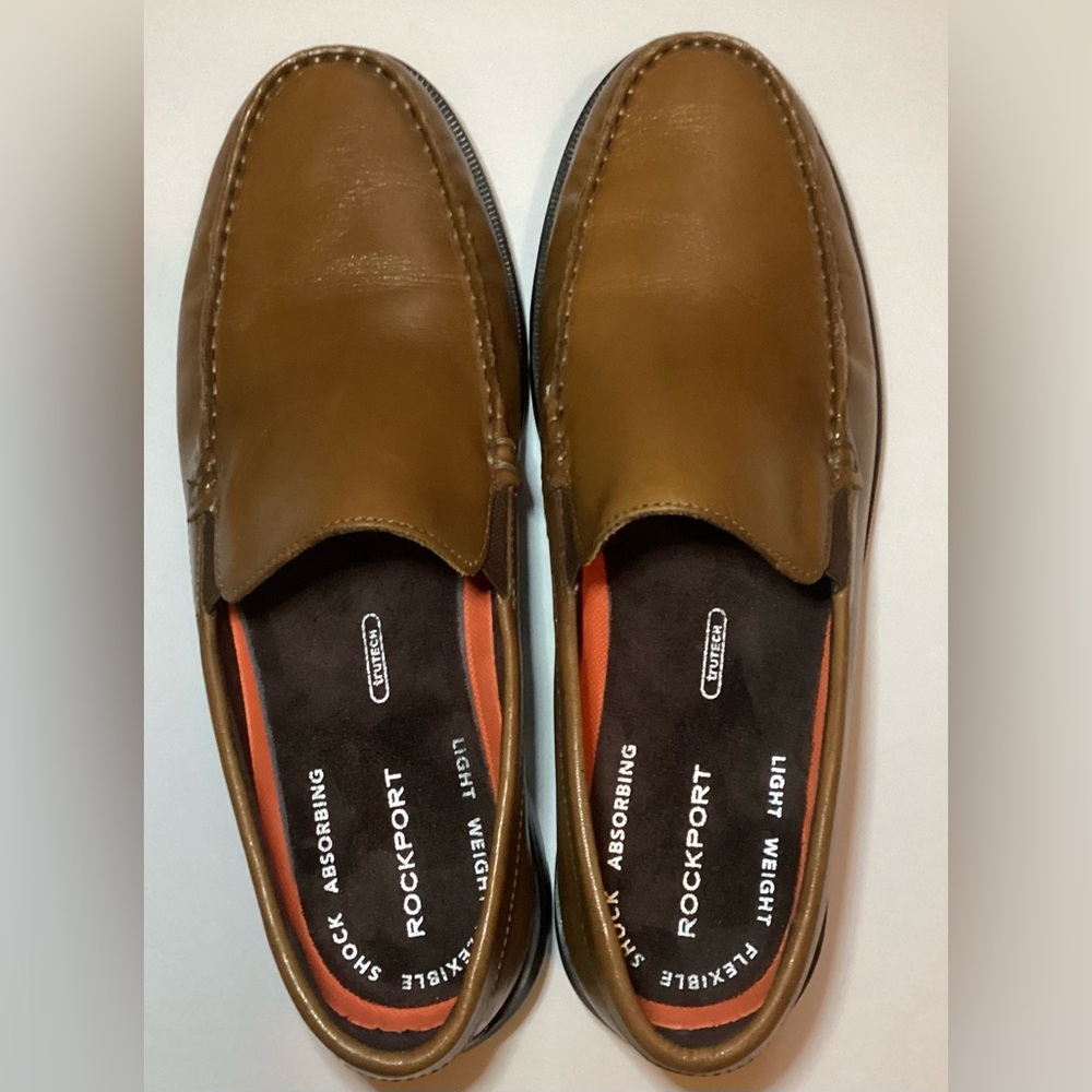 Rockport Men’s Casual Loafer Size 8.5M New